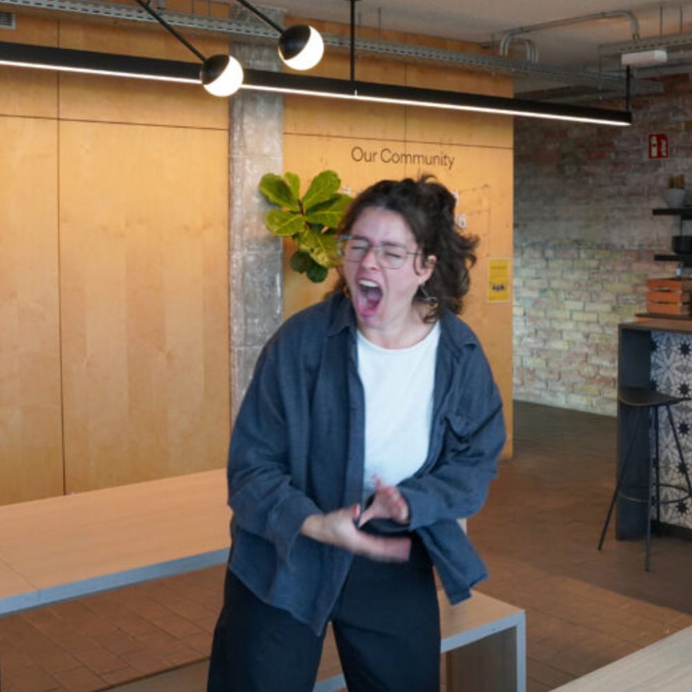 camille in barcelona